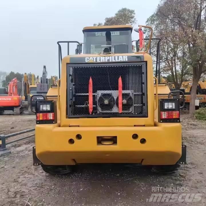 CAT 966 H Tekerlekli yükleyiciler