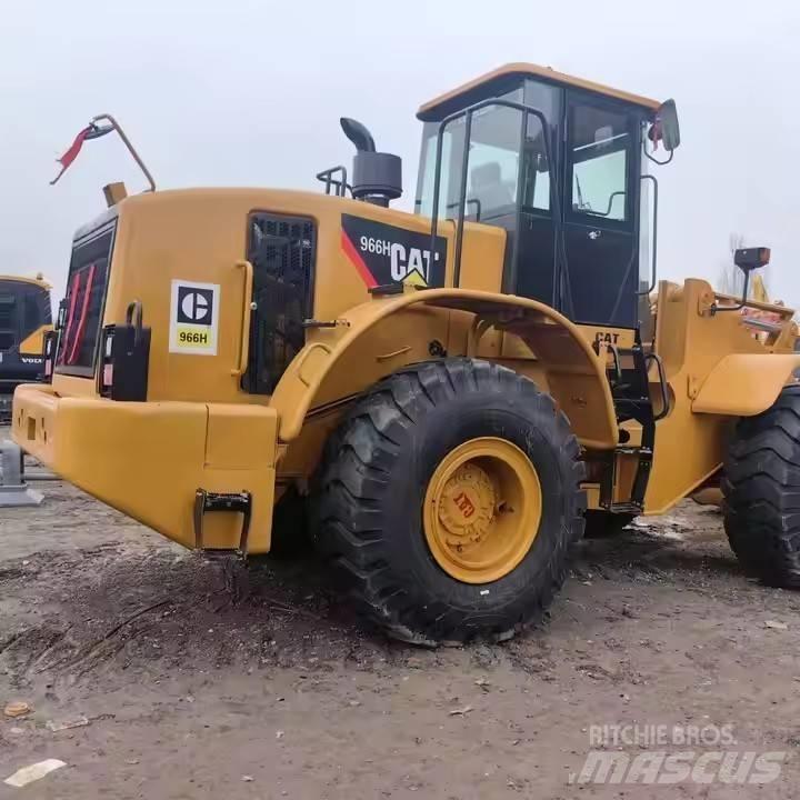 CAT 966 H Tekerlekli yükleyiciler
