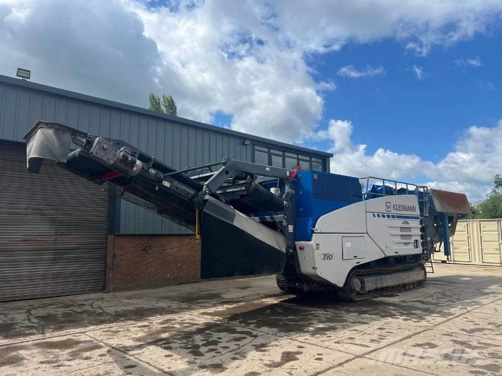 Kleemann MR 110 Z Kırıcılar