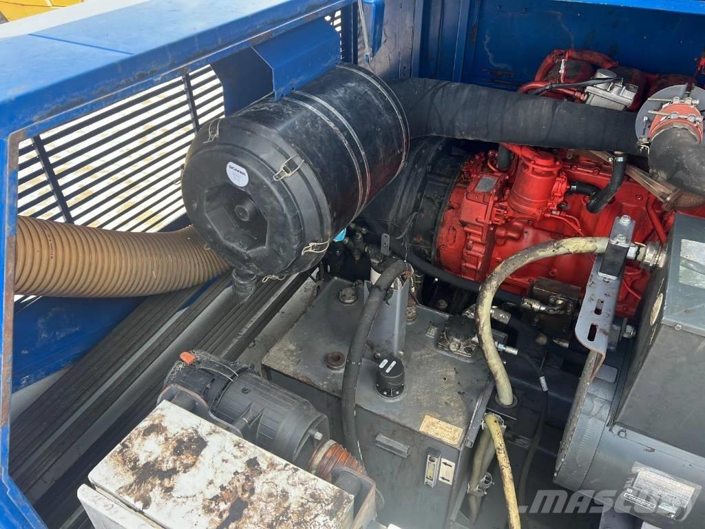Kleemann MR 110 Z Kırıcılar
