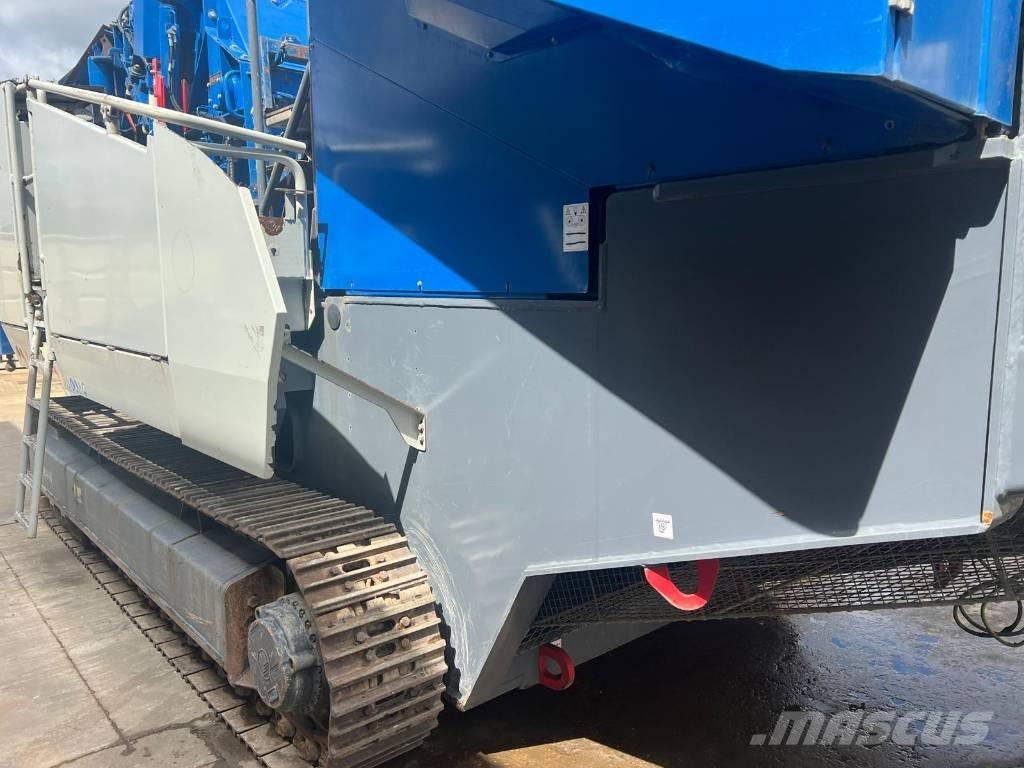 Kleemann MR 110 Z Kırıcılar