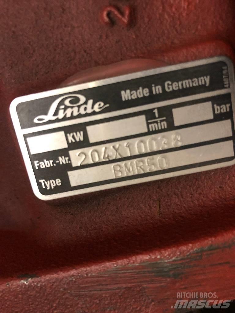 Linde BMR50 Diger parçalar