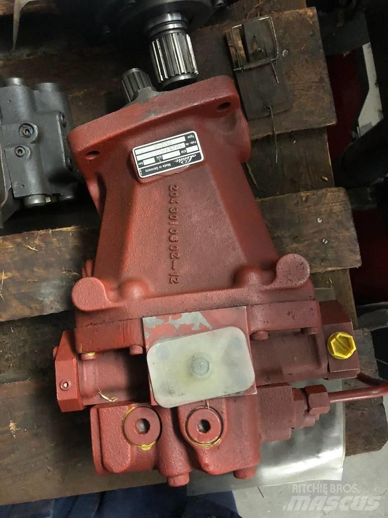Linde BMR50 Diger parçalar