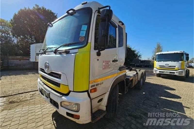 UD TRUCKS QUON Diger kamyonlar