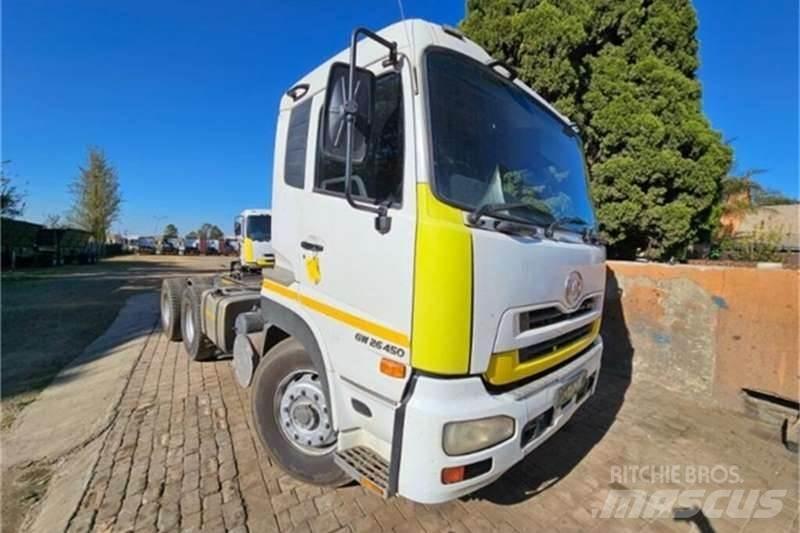 UD TRUCKS QUON Diger kamyonlar