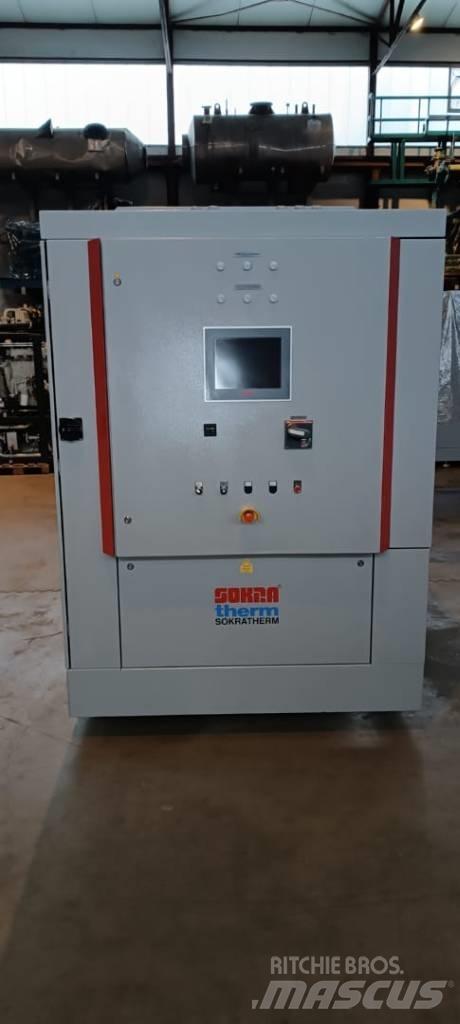  Sokratherm GG202 oE Gaz Jeneratörleri