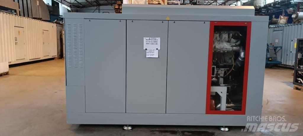  Sokratherm GG202 oE Gaz Jeneratörleri