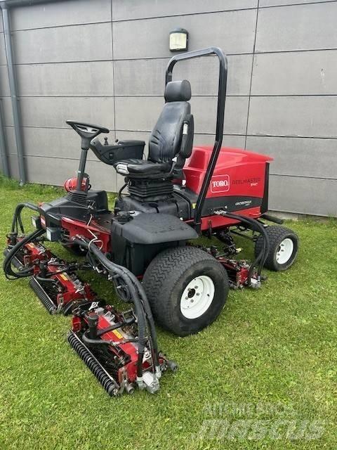 Toro RM 5410 AWD Fairway çim biçme makineleri