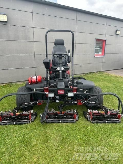 Toro RM 5410 AWD Fairway çim biçme makineleri