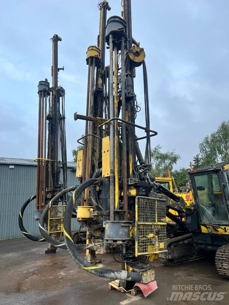 Atlas Copco ROC L6 Sondaj kuleleri