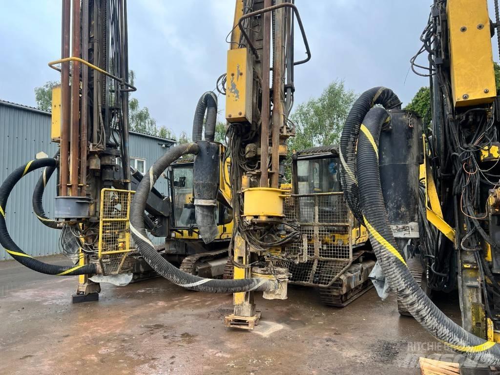 Atlas Copco ROC L6 Sondaj kuleleri