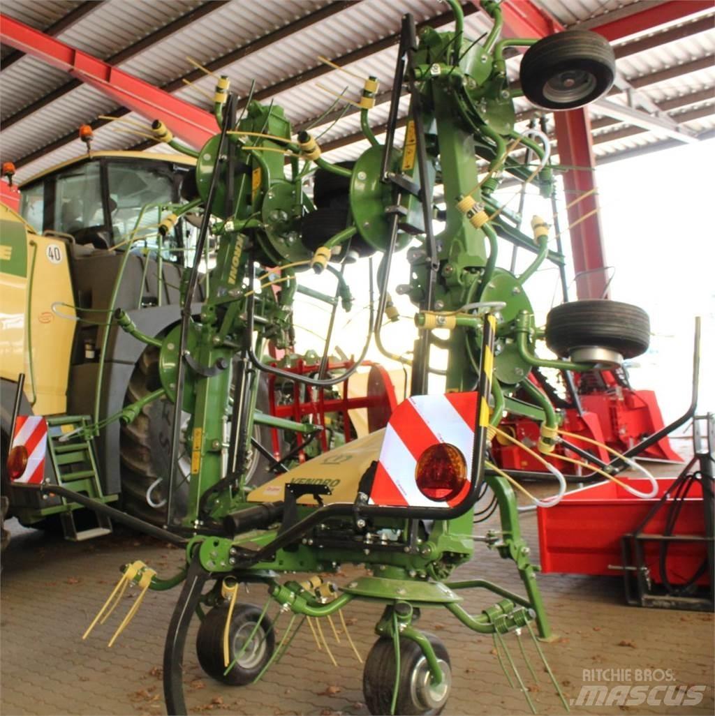 Krone Vendro 900 Kombine tirmiklar