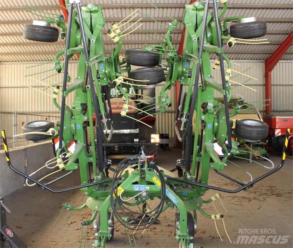 Krone Vendro 900 Kombine tirmiklar