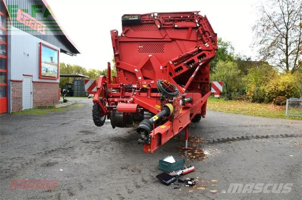 Grimme se 260 ub Patates ekipmanları - Diğer