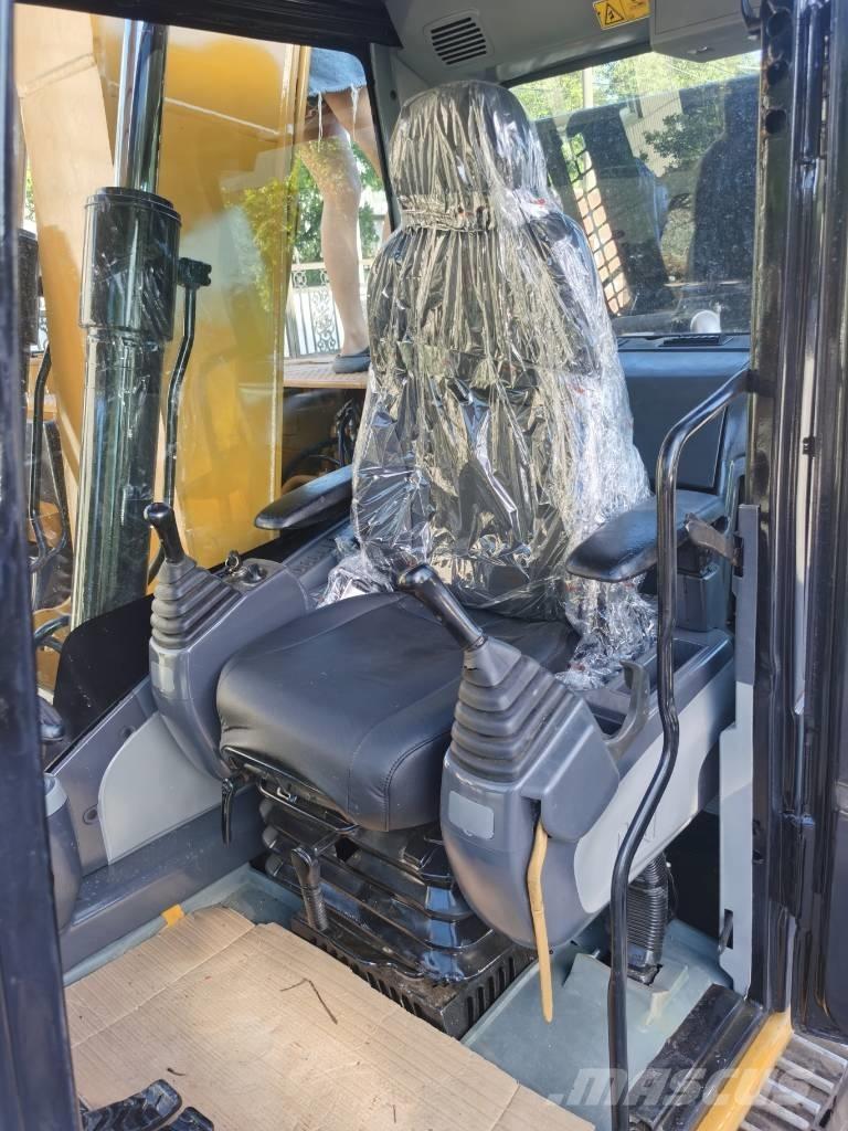 CAT 312 D Paletli ekskavatörler
