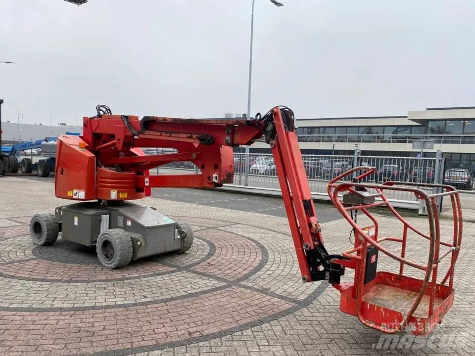 Haulotte HA 15 IP Körüklü personel platformları