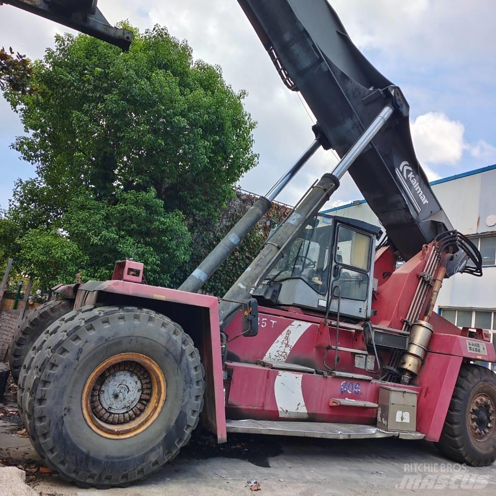 Kalmar DRF450 Konteyner istifleyiciler - reach stacker