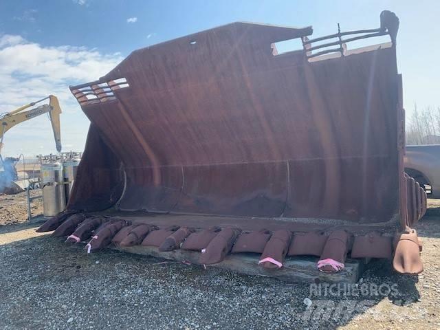 Komatsu WA1200 Diger parçalar