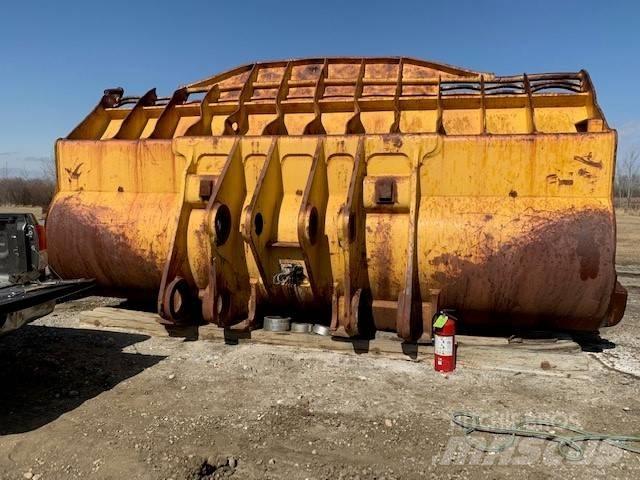Komatsu WA1200 Diger parçalar