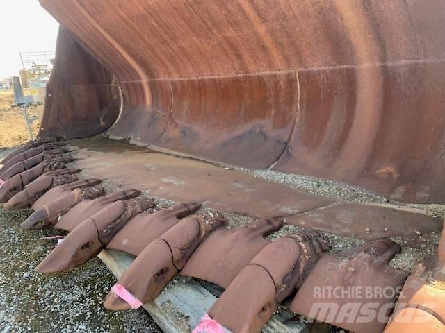 Komatsu WA1200 Diger parçalar