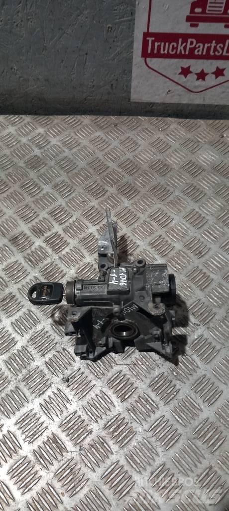 MAN TGX   7360051146 Kabinler