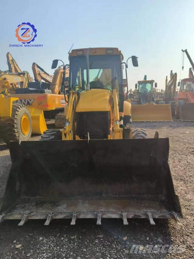 JCB 3 CX Kazıcı yükleyiciler - beko loder
