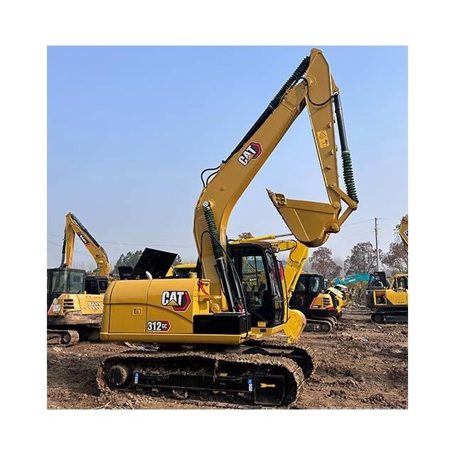 CAT 312GC Paletli ekskavatörler