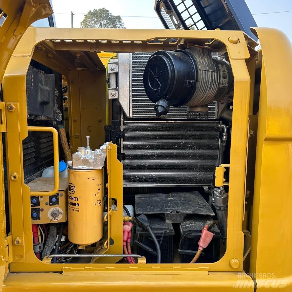 CAT 312GC Paletli ekskavatörler