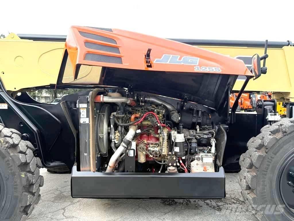 JLG 1255 Teleskopik yükleyiciler