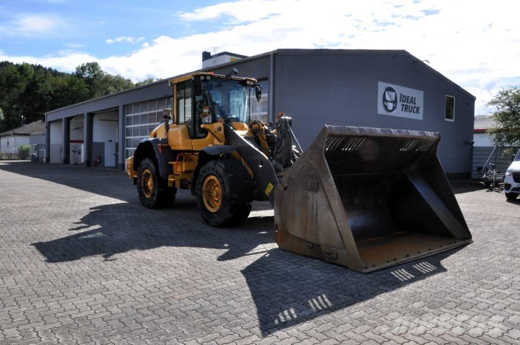 Volvo L90H Long Boom Tekerlekli yükleyiciler