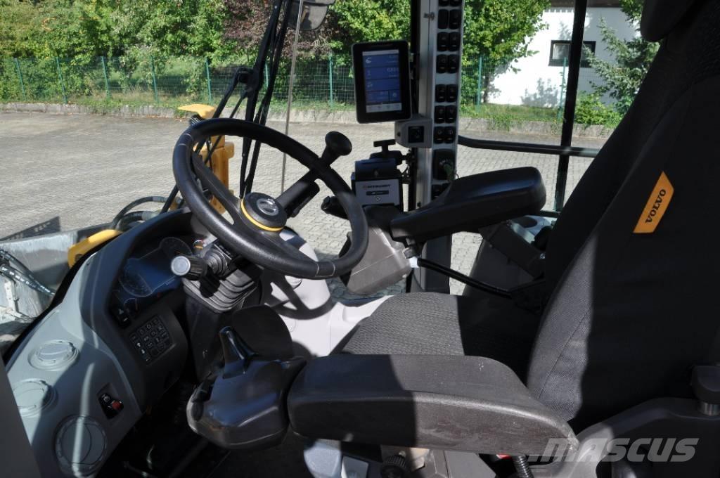 Volvo L90H Long Boom Tekerlekli yükleyiciler