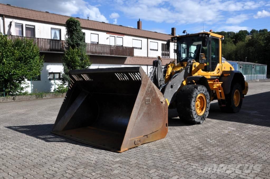 Volvo L90H Long Boom Tekerlekli yükleyiciler