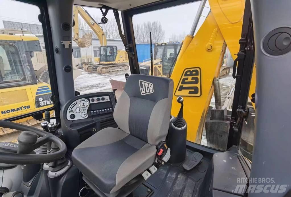 JCB 3CX Kazıcı yükleyiciler - beko loder