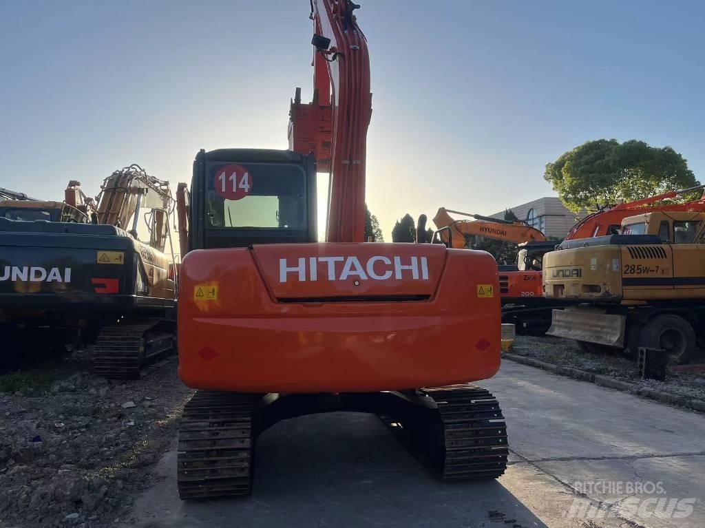 Hitachi ZX 70 Paletli ekskavatörler