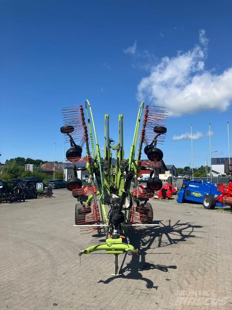 CLAAS Liner 2900 Kendi yürür saman makinaları