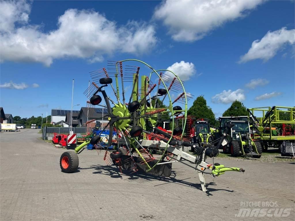 CLAAS Liner 2900 Kendi yürür saman makinaları