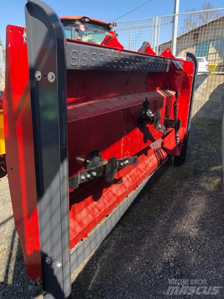 Peecon WB 280 V Hasat makineleri
