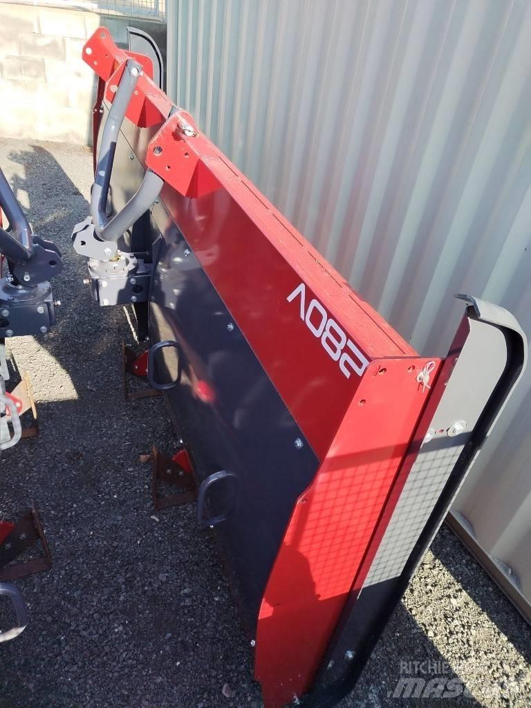 Peecon WB 280 V Hasat makineleri