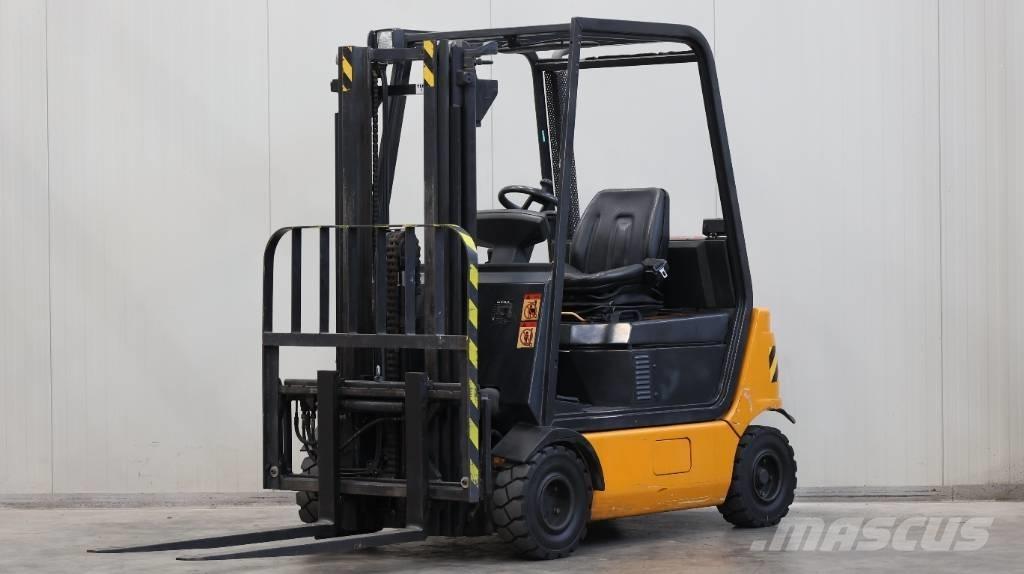Still R70-16G LPG'li forkliftler