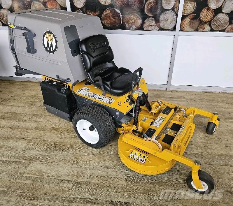 Walker MS18 GHS Çayir biçme makinalari
