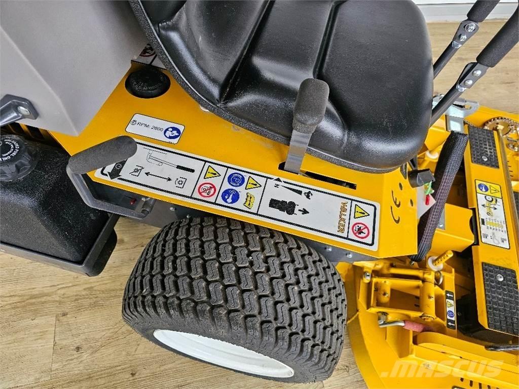 Walker MS18 GHS Çayir biçme makinalari