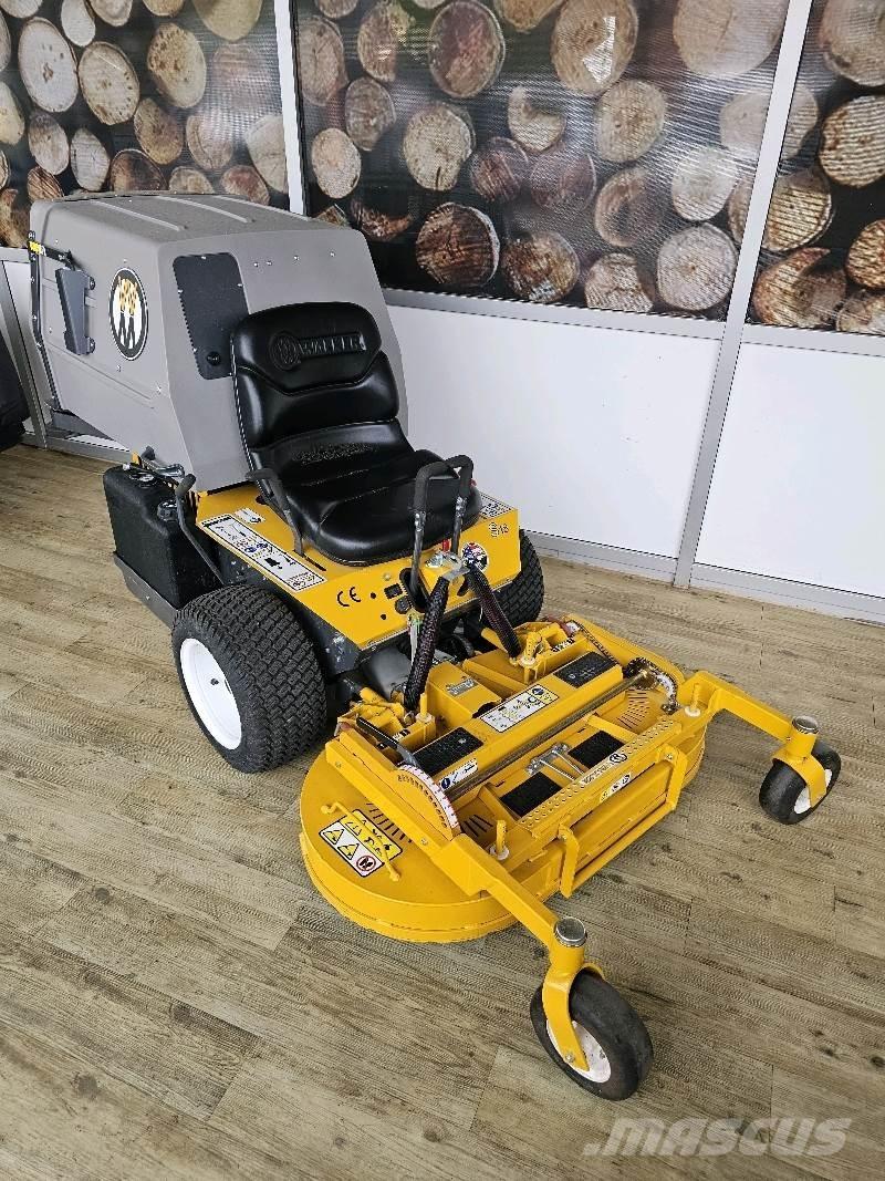 Walker MS18 GHS Çayir biçme makinalari