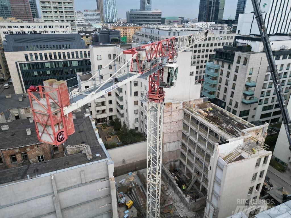 Terex CTT141-6 Kule vinçler