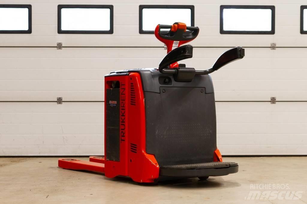 Linde T 20 Düsük seviye kaldirici