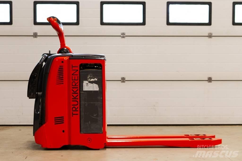 Linde T 20 Düsük seviye kaldirici