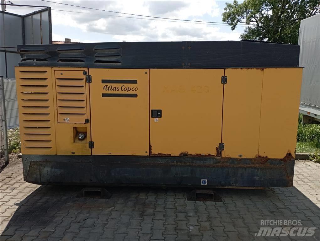 Atlas Copco XAS 426 Kompresörler
