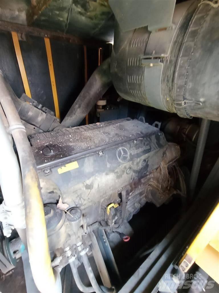 Atlas Copco XAS 426 Kompresörler