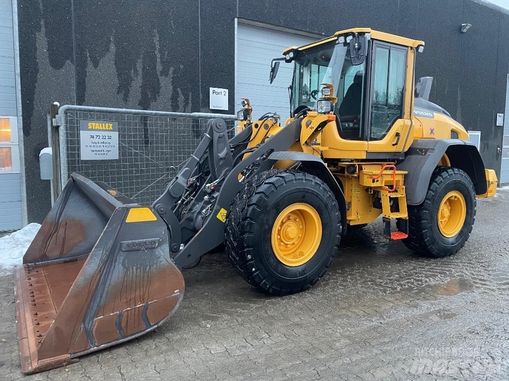 Volvo L60H Tekerlekli yükleyiciler