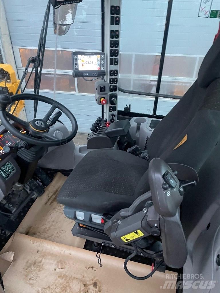 Volvo L60H Tekerlekli yükleyiciler