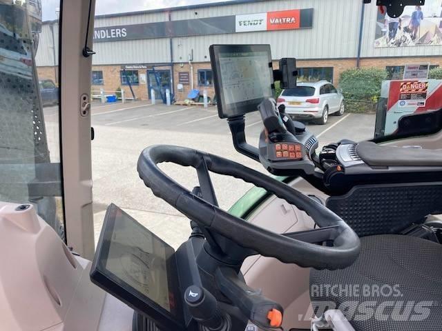 Fendt 720 Vario Traktörler